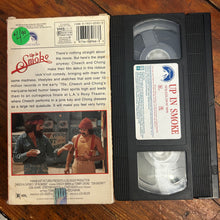 Load image into Gallery viewer, Up in Smoke (1978) VHS
