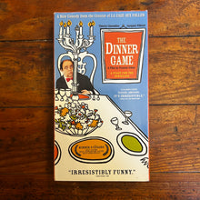 Load image into Gallery viewer, The Dinner Game (1998) VHS
