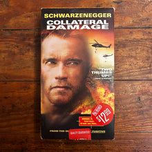 Load image into Gallery viewer, Collateral Damage (2003) VHS
