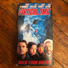 Load image into Gallery viewer, Vertical Limit (2000) VHS
