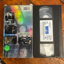 Load image into Gallery viewer, Men in Black (1997) VHS
