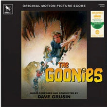 Load image into Gallery viewer, Dave Grusin - The Goonies [Green]
