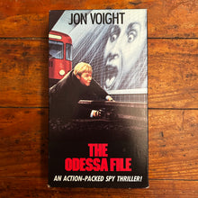 Load image into Gallery viewer, The Odessa File (1974) VHS
