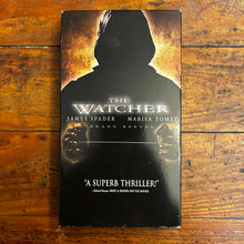 Load image into Gallery viewer, The Watcher (2000) VHS
