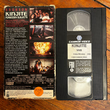Load image into Gallery viewer, Kinjite: Forbidden Subjects (1989) VHS
