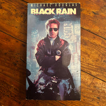 Load image into Gallery viewer, Black Rain (1989) VHS
