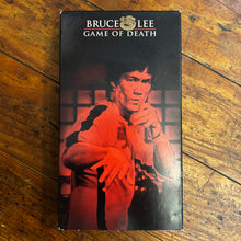 Load image into Gallery viewer, Game of Death (1978) VHS
