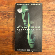 Load image into Gallery viewer, Alien Resurrection (1997) VHS
