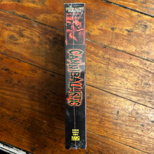 Load image into Gallery viewer, CanniBallistic! (2002) Sealed VHS
