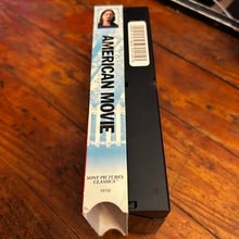 Load image into Gallery viewer, American Movie (1999) VHS
