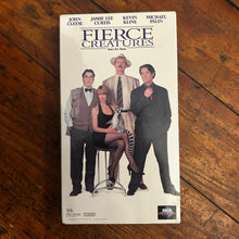 Load image into Gallery viewer, Fierce Creatures (1997) VHS
