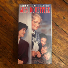 Load image into Gallery viewer, Mrs. Doubtfire (1993) VHS
