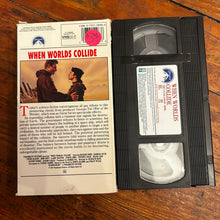 Load image into Gallery viewer, When Worlds Collide (1951) VHS
