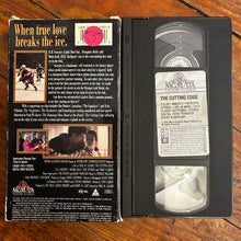Load image into Gallery viewer, The Cutting Edge (1992) VHS
