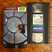 Load image into Gallery viewer, Black Widow (1987) VHS
