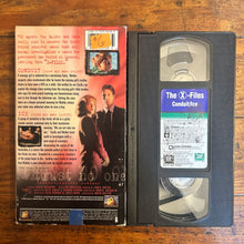 Load image into Gallery viewer, The X-Files: Conduit/Ice (1993) VHS
