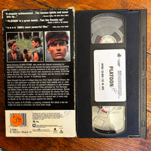 Load image into Gallery viewer, Platoon (1986) VHS
