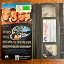 Load image into Gallery viewer, STAR TREK: VOYAGER &quot;Caretaker Part I &amp; II&quot; (1985) VHS
