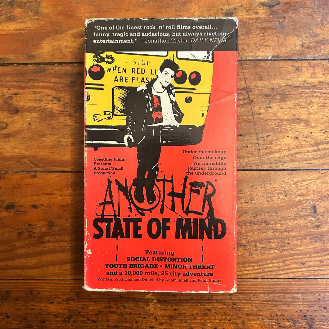 Another State of Mind (1984) VHS