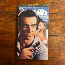 Load image into Gallery viewer, Dr. No (1962) VHS

