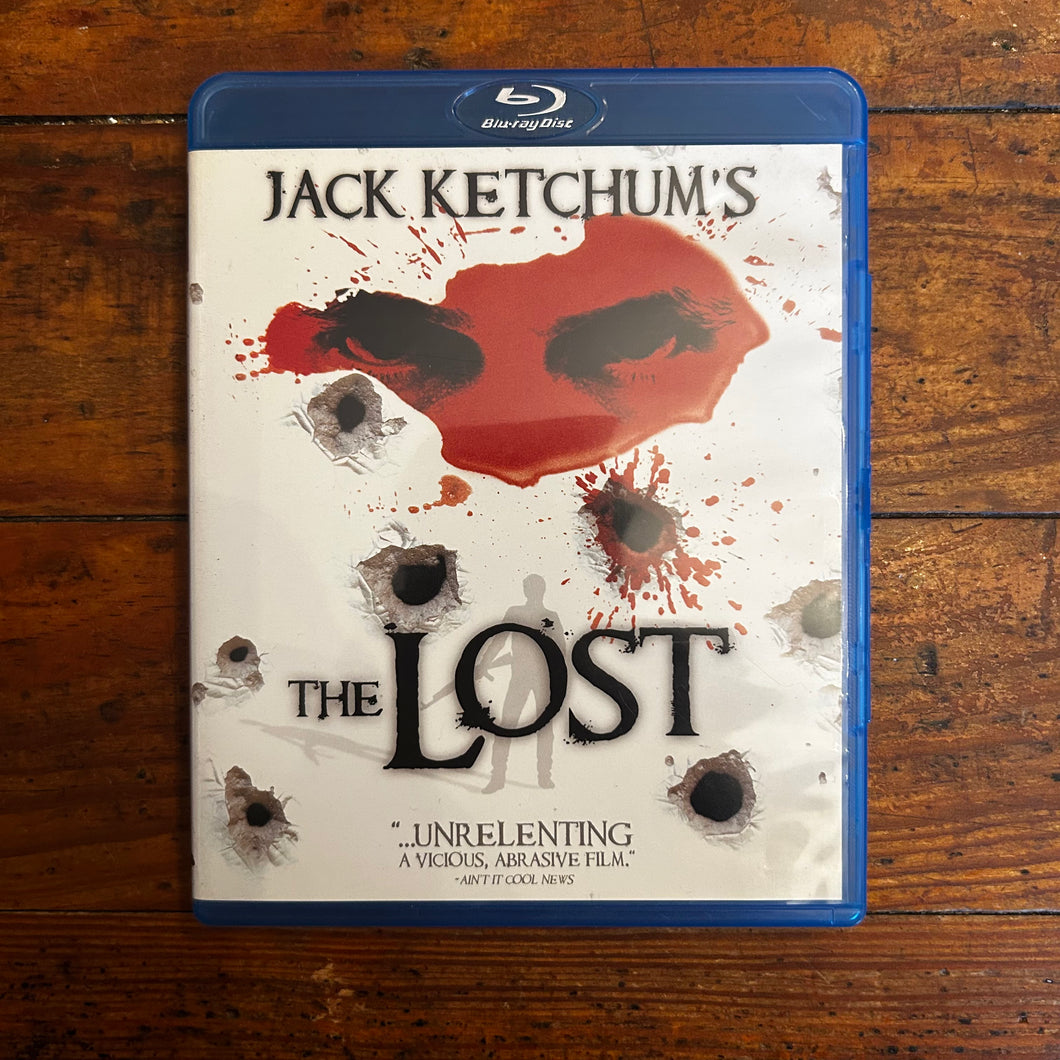 The Lost (2006) BLU-RAY