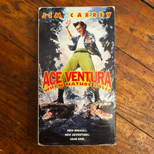 Load image into Gallery viewer, Ace Ventura: When Nature Calls (1995) VHS
