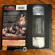 Load image into Gallery viewer, Mark of the Devil (1970) VHS
