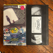 Load image into Gallery viewer, Pokémon: Round One (1997) VHS
