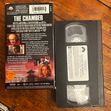 Load image into Gallery viewer, The Chamber (1996) VHS
