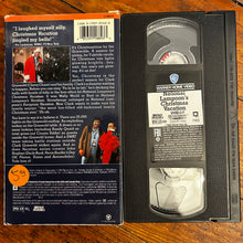 Load image into Gallery viewer, National Lampoon's Christmas Vacation (1989) VHS
