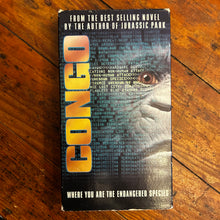 Load image into Gallery viewer, Congo (1995) VHS

