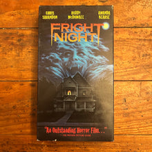Load image into Gallery viewer, Fright Night (1985) VHS
