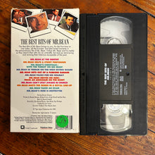 Load image into Gallery viewer, The Best Bits of Mr. Bean (1995) VHS

