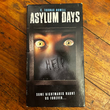 Load image into Gallery viewer, Asylum Days (2001) VHS

