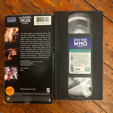 Load image into Gallery viewer, Doctor Who: Timelash (1985) VHS
