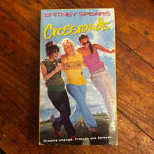 Load image into Gallery viewer, Crossroads (2002) VHS
