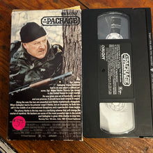 Load image into Gallery viewer, The Package (1989) VHS
