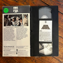 Load image into Gallery viewer, Star Wars: Episode IV - A New Hope (1977) CBS FOX VHS

