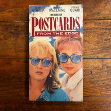 Load image into Gallery viewer, Postcards from the Edge (1990) VHS
