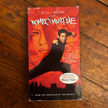Load image into Gallery viewer, Romeo Must Die (2000) VHS
