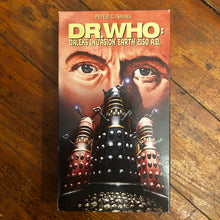Load image into Gallery viewer, Doctor Who: Daleks' Invasion Earth 2150 A.D. (1966) VHS
