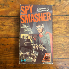 Load image into Gallery viewer, Spy Smasher (1942) 2-Tape VHS
