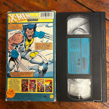 Load image into Gallery viewer, X-Men: Cold Vengeance (1993) VHS
