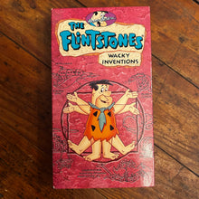 Load image into Gallery viewer, The Flintstones: Wacky Inventions (1994) VHS
