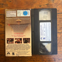 Load image into Gallery viewer, Sleepy Hollow (1999) VHS
