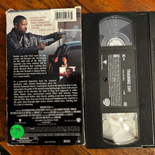 Load image into Gallery viewer, Training Day (2001) VHS
