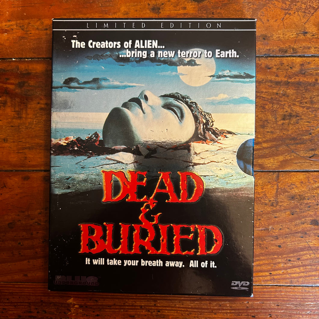 Dead & Buried (1981) DVD