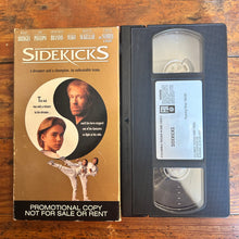 Load image into Gallery viewer, Sidekicks (1992) VHS
