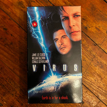 Load image into Gallery viewer, Virus (1999) VHS
