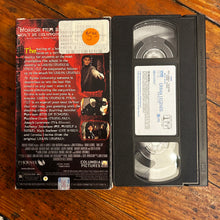 Load image into Gallery viewer, Urban Legends: Final Cut (2000) VHS
